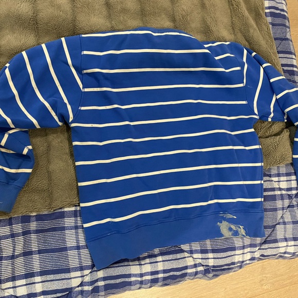 Vintage Polo Ralph Lauren Cross flags sweater - Picture 2 of 6